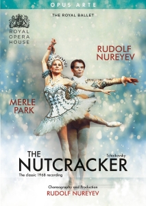 Tchaikovsky Pyotr Ilyich - The Nutcracker (Dvd) i gruppen Externt_Lager / Naxoslager hos Bengans Skivbutik AB (3911028)