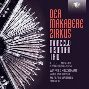 Various - Der Makabere Zirkus i gruppen Externt_Lager / Naxoslager hos Bengans Skivbutik AB (3911035)