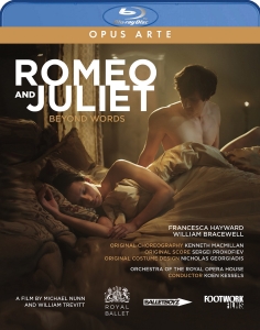 Prokofiev Sergei - Romeo & Juliet Beyond Words (Bluray i gruppen Musikk / Musikkk Blu-Ray / Klassisk hos Bengans Skivbutik AB (3911043)