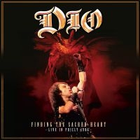 Dio - Finding The Sacred Heart - Live In i gruppen VINYL / Metal hos Bengans Skivbutik AB (3911203)