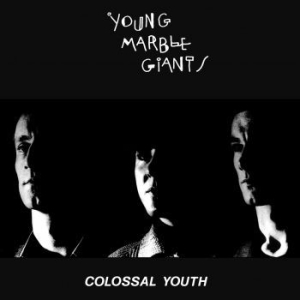 Young Marble Giants - Colossal Youth // Hurrah, New York, i gruppen Musikk / LP+DVD / Pop-Rock hos Bengans Skivbutik AB (3911206)