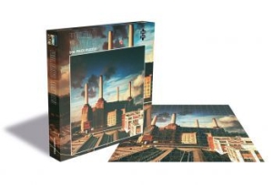 Pink Floyd - Animals Puzzle i gruppen CDON - Exporterade Artiklar_Manuellt / Merch_CDON_exporterade hos Bengans Skivbutik AB (3911346)