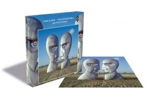 Pink Floyd - Division Bell Puzzle i gruppen Minishops / Pink Floyd hos Bengans Skivbutik AB (3911350)