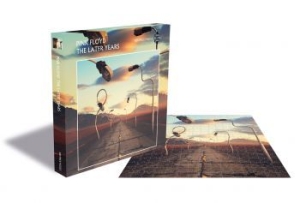 Pink Floyd - Later Years Puzzle i gruppen MERCHANDISE / Merch / Pop-Rock hos Bengans Skivbutik AB (3911352)