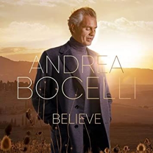 Andrea Bocelli - Believe i gruppen Minishops / AndSalg Bocelli hos Bengans Skivbutik AB (3911354)