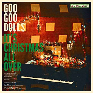 Goo Goo Dolls - It's Christmas All Over i gruppen CD / Elektroniskt,JuleMusikkk,World Music hos Bengans Skivbutik AB (3911358)