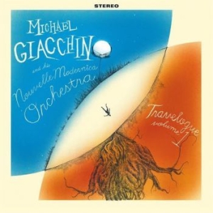 Giacchino Michael And His Nouvelle - Travelogue Volume 1 i gruppen VINYL / Jazz hos Bengans Skivbutik AB (3912135)