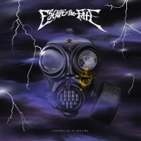 Escape The Fate - Chemical Warfare i gruppen VINYL hos Bengans Skivbutik AB (3912140)