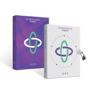 Txt - The Dream Chapter : ETERNITY (Random Version) i gruppen Minishops / K-Pop Minishops / Txt hos Bengans Skivbutik AB (3912482)