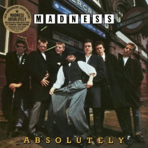 Madness - Absolutely i gruppen VINYL / Pop-Rock hos Bengans Skivbutik AB (3912788)