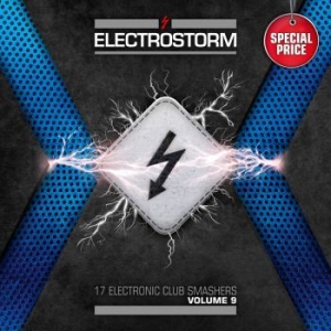 Various Artists - Electrostorm 9 i gruppen CD / Dans/Techno hos Bengans Skivbutik AB (3912984)