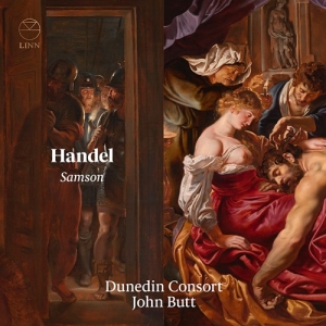 Handel George Frideric - Samson (3Cd) i gruppen VI TIPSER / Julegavetips CD hos Bengans Skivbutik AB (3912985)