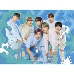 Bts - Map Of The Soul: 7 The Journey Dver i gruppen Minishops / K-Pop Minishops / BTS hos Bengans Skivbutik AB (3913113)