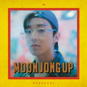 Moon Jong Up - Headache i gruppen Minishops / K-Pop Minishops / K-Pop Øvrige hos Bengans Skivbutik AB (3913534)