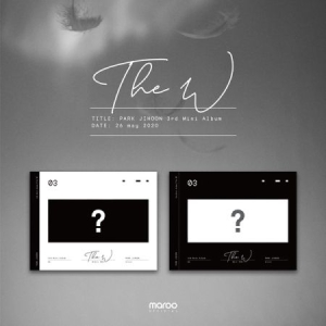 PARK JI HOON - 3rd Mini [The W] A:Blanc i gruppen Minishops / K-Pop Minishops / K-Pop Øvrige hos Bengans Skivbutik AB (3913561)