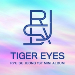 Ryu Soo Jung - 1st Mini [Tiger Eyes] i gruppen Minishops / K-Pop Minishops / K-Pop Øvrige hos Bengans Skivbutik AB (3913563)