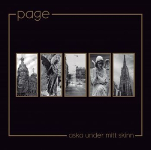 Page - Aska Under Mitt Skinn i gruppen VINYL hos Bengans Skivbutik AB (3913755)