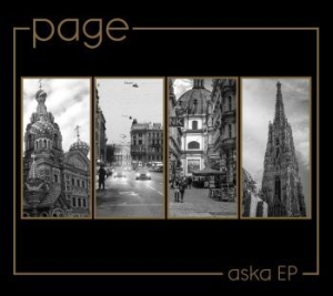 Page - Aska Ep i gruppen Labels / Woah Dad / Dold_tillfall hos Bengans Skivbutik AB (3913794)