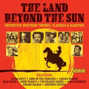 Various Artists - Land Beyond The Sun i gruppen CD / Country hos Bengans Skivbutik AB (3913811)