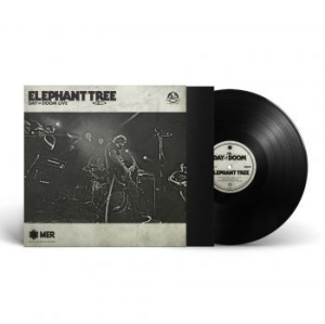 Elephant Tree - Day Of Doom Live (Black Vinyl Lp) i gruppen VINYL / Metal hos Bengans Skivbutik AB (3913851)