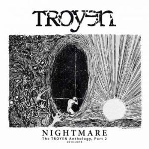 Troyen - Nightmare - Anthology Ii (2014-2019 i gruppen VINYL / Metal/ Heavy metal hos Bengans Skivbutik AB (3913860)