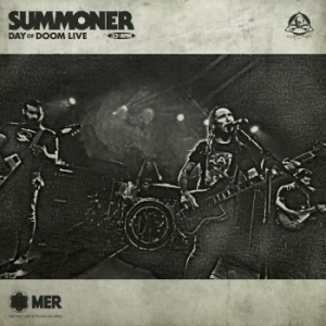 Summoner - Day Of Doom Live i gruppen CD / Metal hos Bengans Skivbutik AB (3913870)