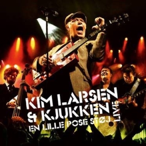 Kim Larsen & Kjukken - En Lille Pose Støj (3Lp) i gruppen VINYL / Dansk Musikkk,Pop-Rock hos Bengans Skivbutik AB (3913874)