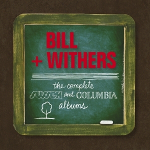 Bill Withers - Complete Sussex & Columbia Album Masters i gruppen CD / RnB-Soul hos Bengans Skivbutik AB (3914016)