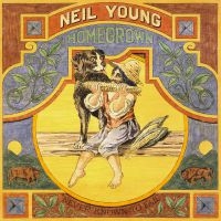 NEIL YOUNG - HOMEGROWN i gruppen CD / Pop-Rock hos Bengans Skivbutik AB (3914545)