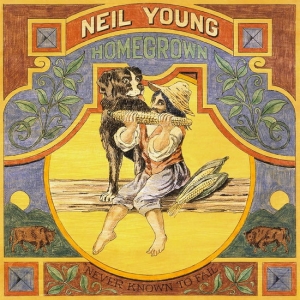 NEIL YOUNG - HOMEGROWN (VINYL) i gruppen VINYL / Pop-Rock hos Bengans Skivbutik AB (3914548)