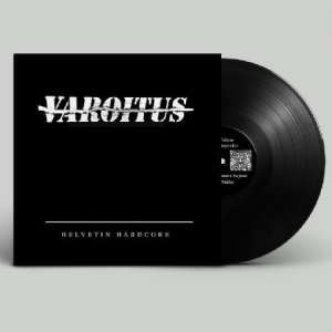 Varoitus - Helvetin Hardcore i gruppen VINYL / Metal/ Heavy metal hos Bengans Skivbutik AB (3914559)