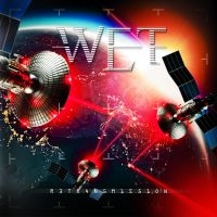 W.E.T. - Retransmission i gruppen VINYL hos Bengans Skivbutik AB (3914603)