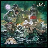 Gama Bomb - Sea Savage (Vinyl) i gruppen VINYL / Metal hos Bengans Skivbutik AB (3914615)