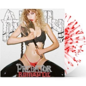 Actually - Predator Romantic (White With Blood i gruppen Labels / Woah Dad / Dold_tillfall hos Bengans Skivbutik AB (3914918)