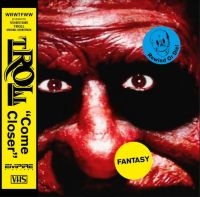 Band Richard - Troll (Original Soundtrack) i gruppen CD / Film-Musikkkal hos Bengans Skivbutik AB (3914947)