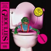 Band Richard - Ghoulies (Full Uncut Original Sound i gruppen CD / Film-Musikkkal hos Bengans Skivbutik AB (3914948)