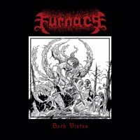 Furnace - Dark Vistas (Black Vinyl Lp) i gruppen VINYL / Metal,Svensk Musikkk hos Bengans Skivbutik AB (3914986)