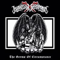 Johansson & Speckmann - Germs Of Circumstance The (Black Vi i gruppen VINYL / Metal hos Bengans Skivbutik AB (3914988)