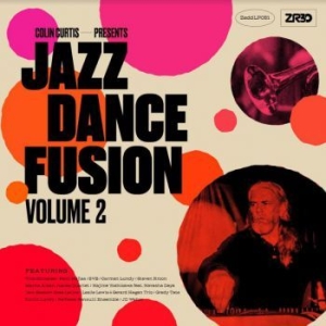 Various Artists - Colin Curtis Presents Jazz Dance Fu i gruppen VINYL / Jazz hos Bengans Skivbutik AB (3915309)