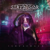 Strydegor - Isolacracy i gruppen CD / Metal hos Bengans Skivbutik AB (3915320)