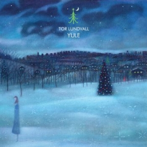 Tor Lundvall - Yule (Clear Red Vinyl) i gruppen VINYL / JuleMusikkk,Annet hos Bengans Skivbutik AB (3915334)