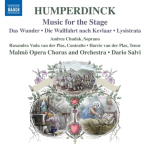 Humperdinck Engelbert - Music For The Stage i gruppen Externt_Lager / Naxoslager hos Bengans Skivbutik AB (3915389)