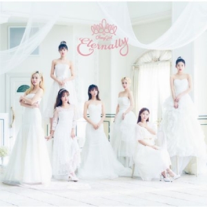 Oh My Girl - Eternally i gruppen Minishops / K-Pop Minishops / K-Pop Øvrige hos Bengans Skivbutik AB (3915801)