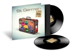 St Germain - Tourist (Vinyl) i gruppen Minishops / St Germain hos Bengans Skivbutik AB (3915933)