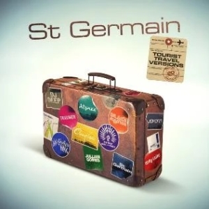 St Germain - Tourist i gruppen Minishops / St Germain hos Bengans Skivbutik AB (3915935)