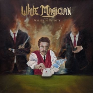 White Magician - Dealers Of Divinity (Vinyl Lp + Dow i gruppen VI TIPSER / Julegavetips Vinyl hos Bengans Skivbutik AB (3916195)