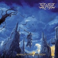 Stass - Songs Of Flesh And Decay i gruppen VINYL / Metal,Svensk Musikkk hos Bengans Skivbutik AB (3916204)