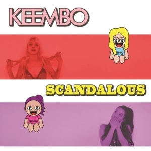 KEEMBO - Scandalous i gruppen Minishops / K-Pop Minishops / K-Pop Øvrige hos Bengans Skivbutik AB (3916308)