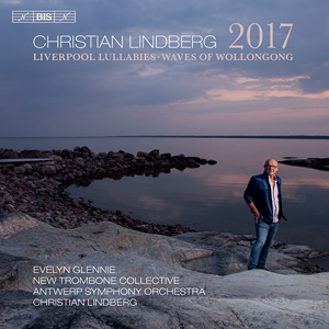 Lindberg Christian - 2017 Liverpool Lullabies Waves Of i gruppen Musikk / SACD / Klassisk hos Bengans Skivbutik AB (3916349)