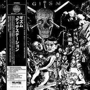 G.I.S.M. - Detestation i gruppen Labels / Woah Dad / Dold_tillfall hos Bengans Skivbutik AB (3916773)